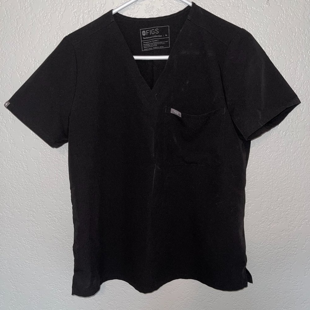 FIGS- Catarina One-Pocket Scrub Top